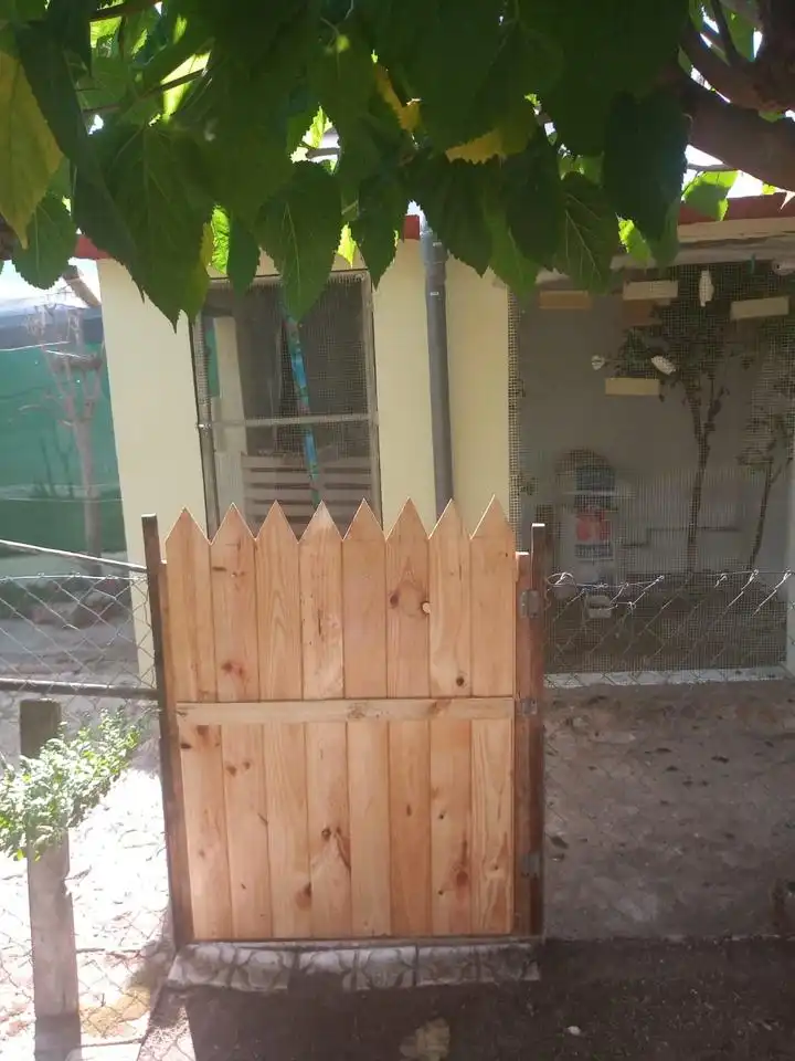Garden of Houses for sale in Coria