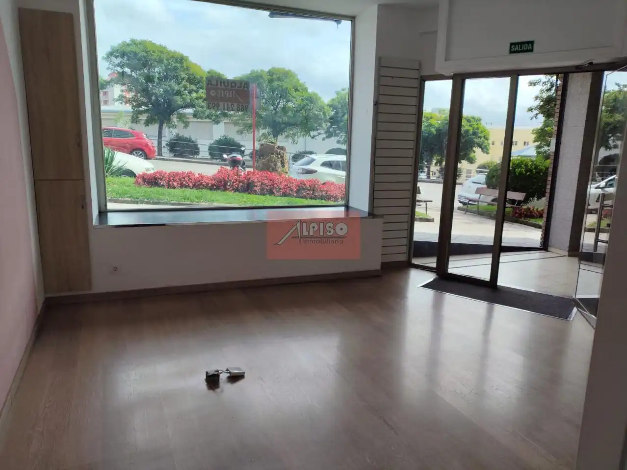 Local de alquiler en Ourense Capital  con Aire acondicionado