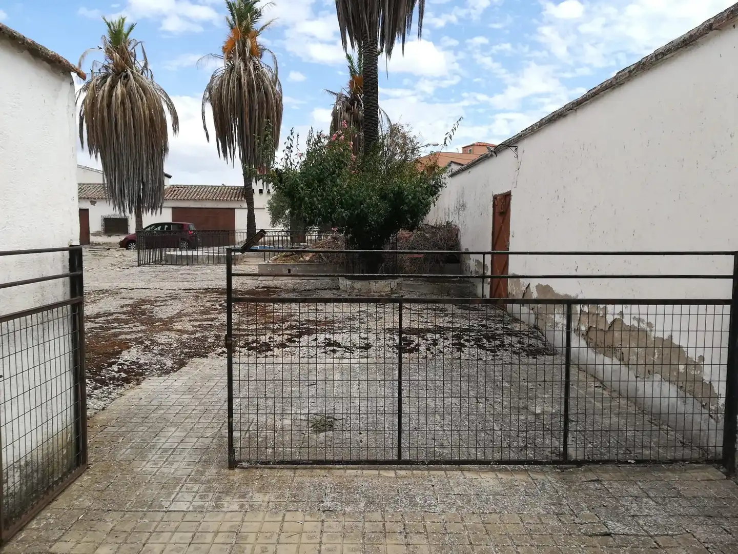 Casa o xalet en venda en Santa Olalla amb Calefacció, Jardí privat i Traster