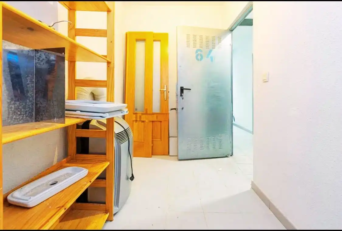 Habitación de Piso en venta en Madrid con Aire acondicionado, Calefacción y Trastero