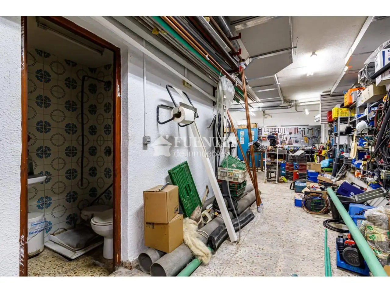 Gewerbefläche zum Verkauf in Calle General Espartero, imagen 23