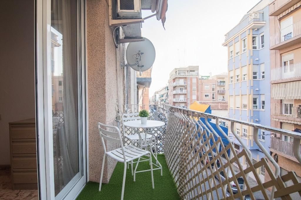Terrace of Flat for sale in Elche / Elx  with Balcony