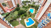 Exterior view of Flat for sale in Benidorm  with Air Conditioner and Terrace