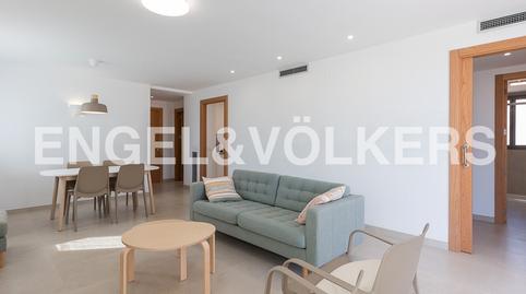 Foto 3 de Apartamento de alquiler en Roger de Lluria, Daimús, Valencia