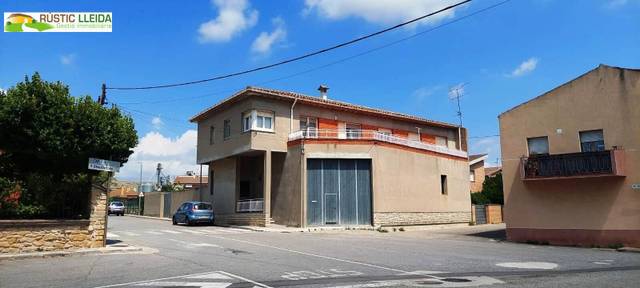 Casa-chalet en Venta en Santa Coloma de Queralt