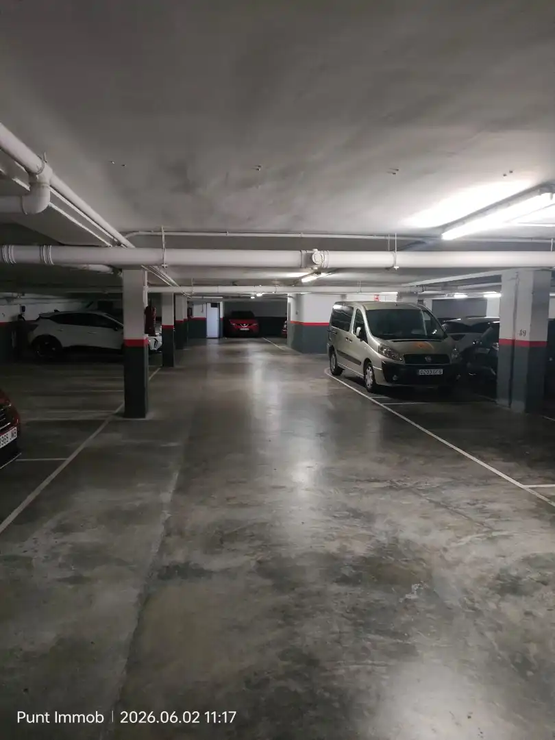 Parking de Garaje en venta en Xàtiva