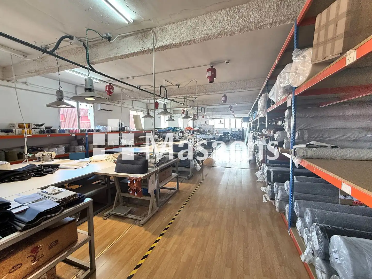 Industrial building to rent in Sud, imagen 11