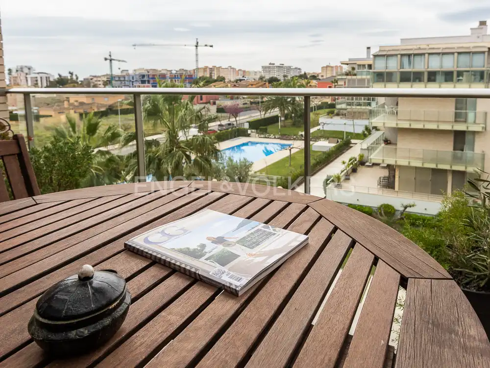 Flat for rent in Torreón - La Almadraba