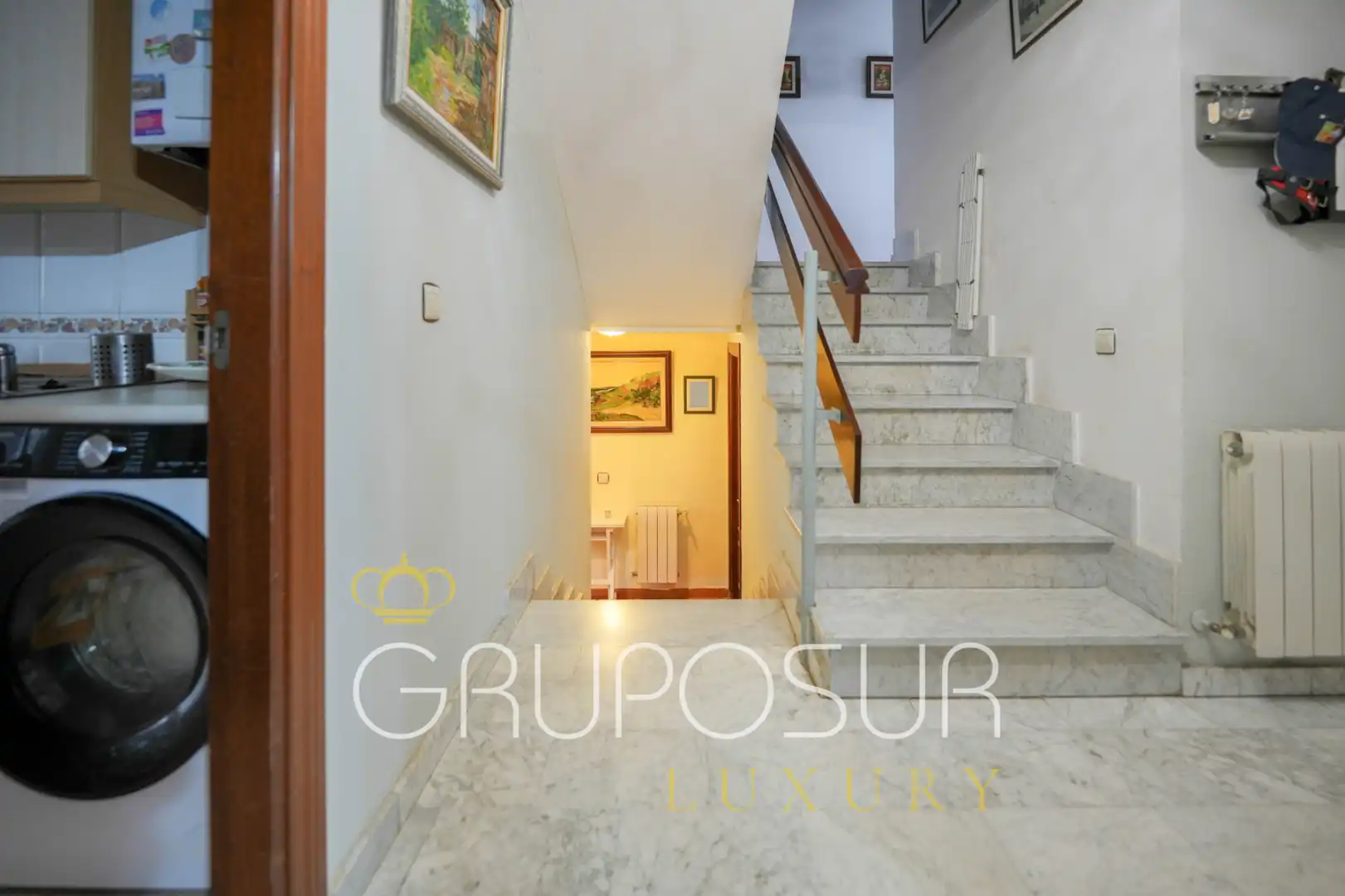 Casa adosada en venta en Arroyo de la Encomienda con Calefacción, Jardín privado y Parquet