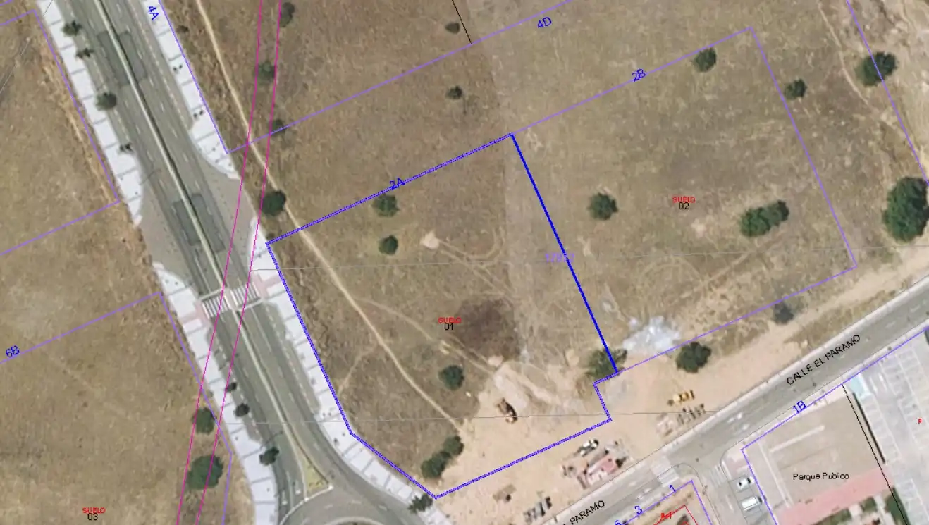 Terreny residencial en venda a Proyecto Actuacion S-15, imagen 3