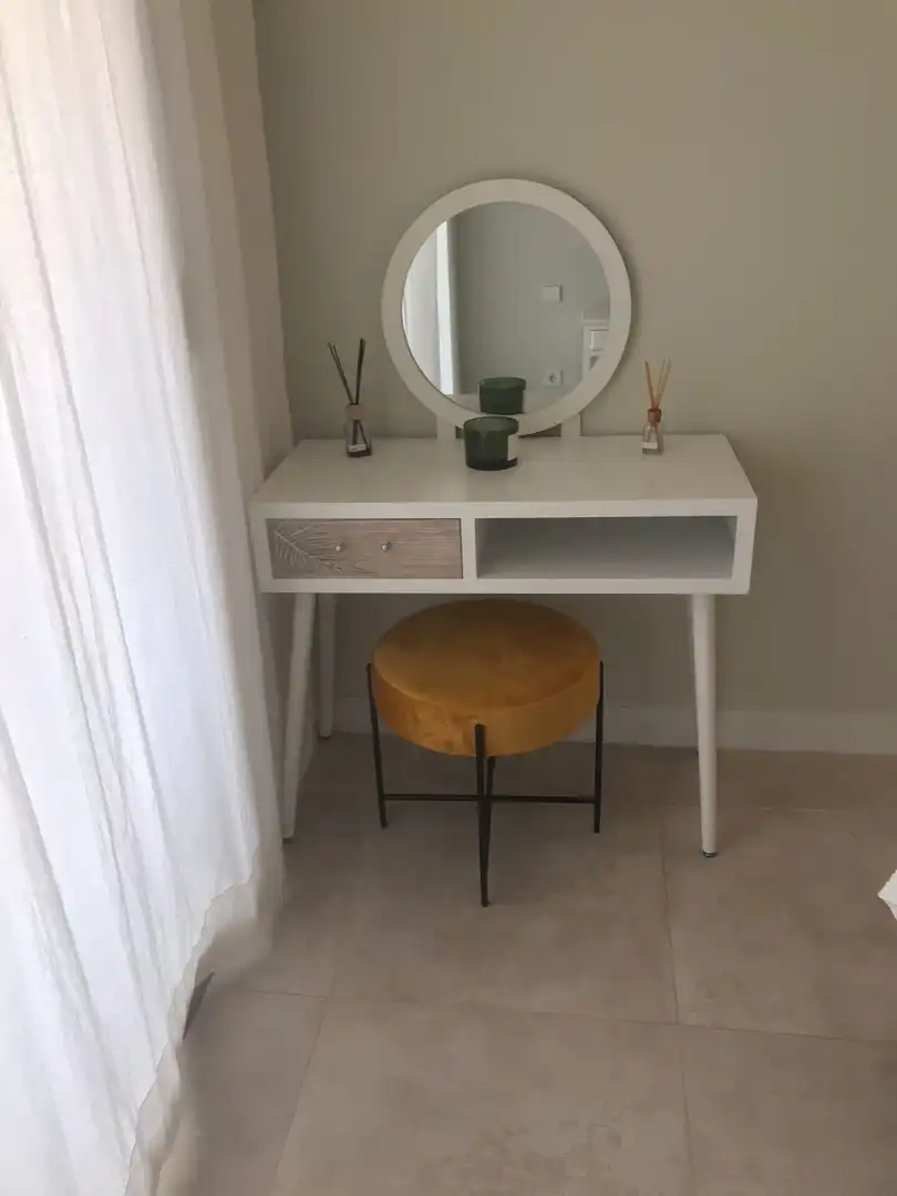 Bedroom of Apartments for rent in Estepona  with Air Conditioner, Terrace and Swimming Pool
