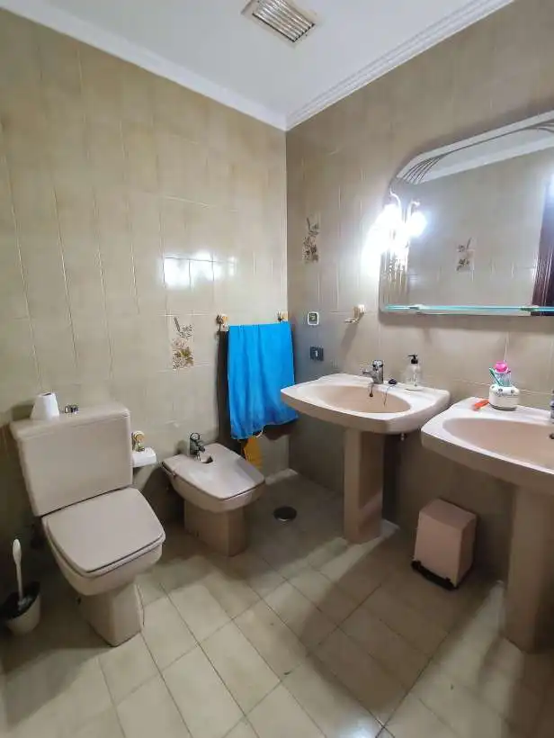 Bany de Casa o xalet en venda en Santa Cruz de Tenerife amb Aire condicionat, Terrassa i Traster