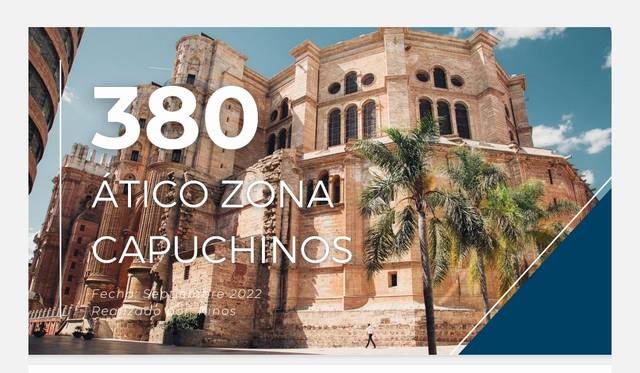 Ático en Venta en Calle Ollerías en La Goleta - San Felipe Neri