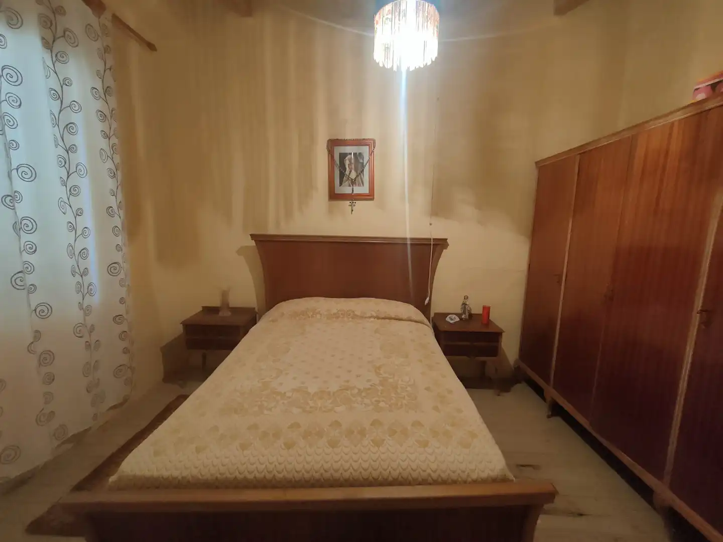 Dormitori de Casa o xalet en venda en Villanueva de Azoague