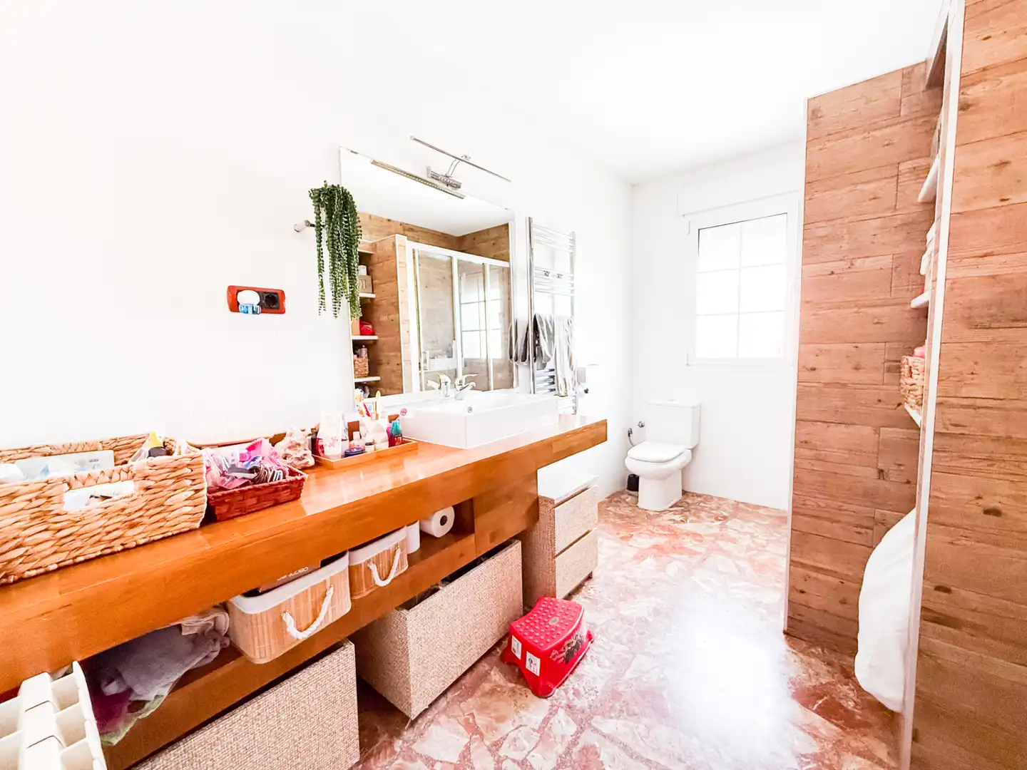 Bathroom of Flat for sale in Freila  with Air Conditioner, Heating and Terrace