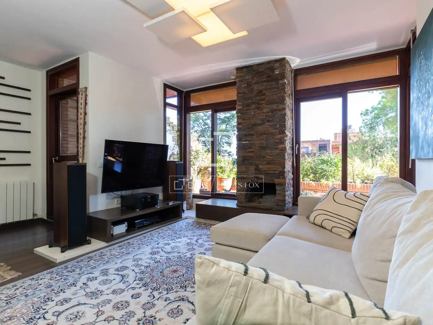 Living room of Flat for sale in Centre  