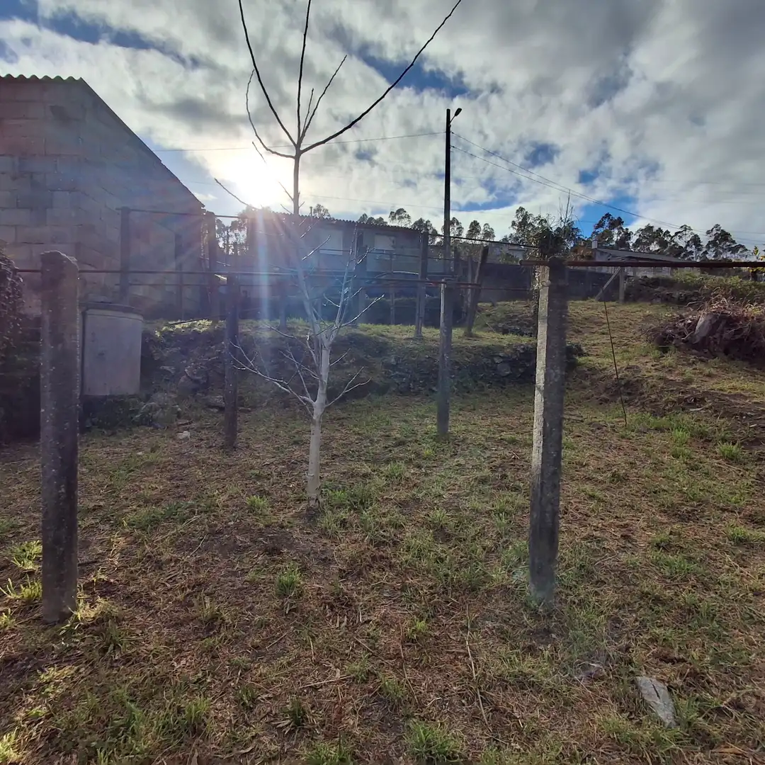 Casa o chalet en venta en Boiro con Jardín privado, Terraza y Trastero