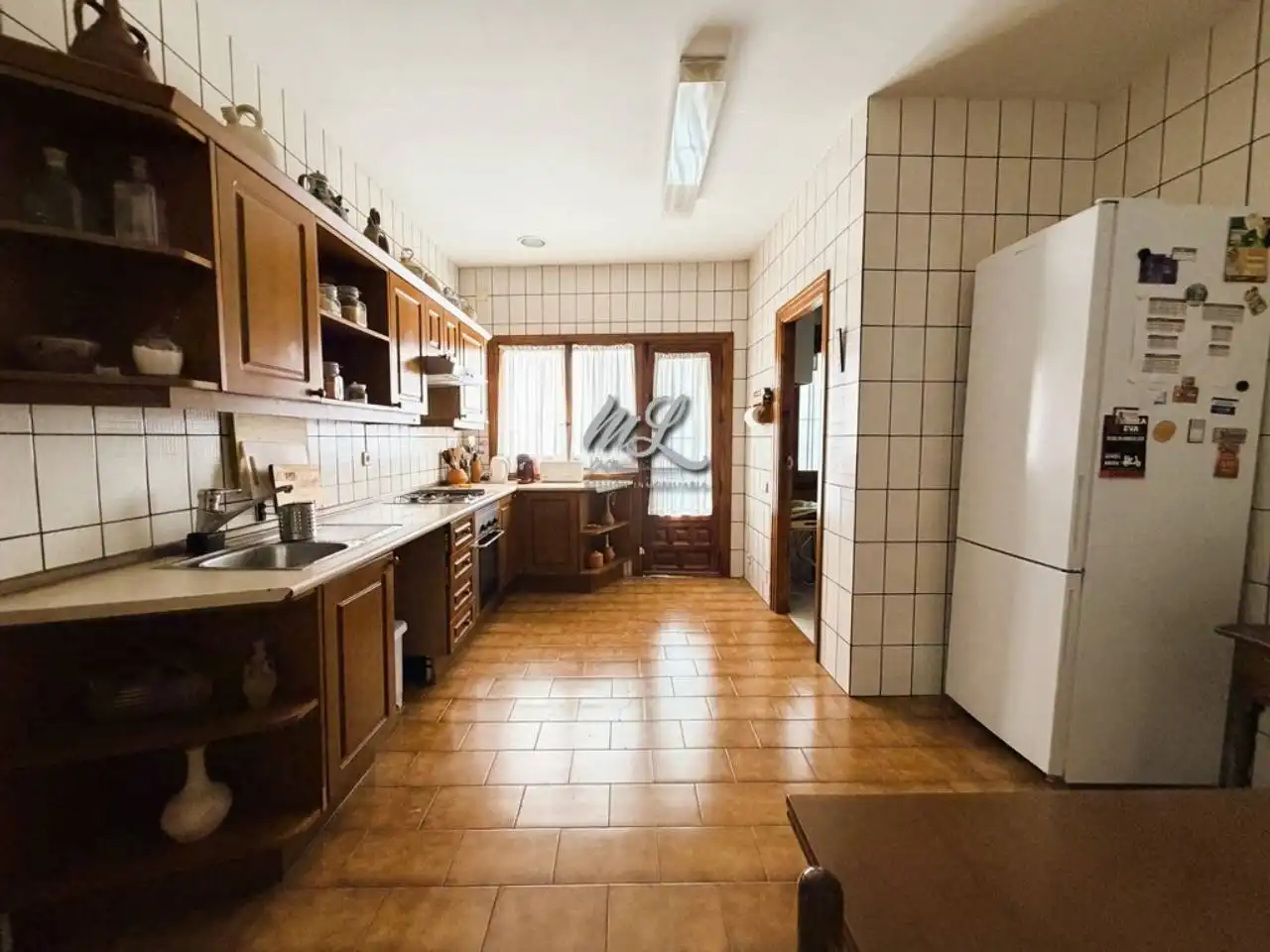 Cocina de Casa o chalet en venta en Olías del Rey con Calefacción, Jardín privado y Terraza