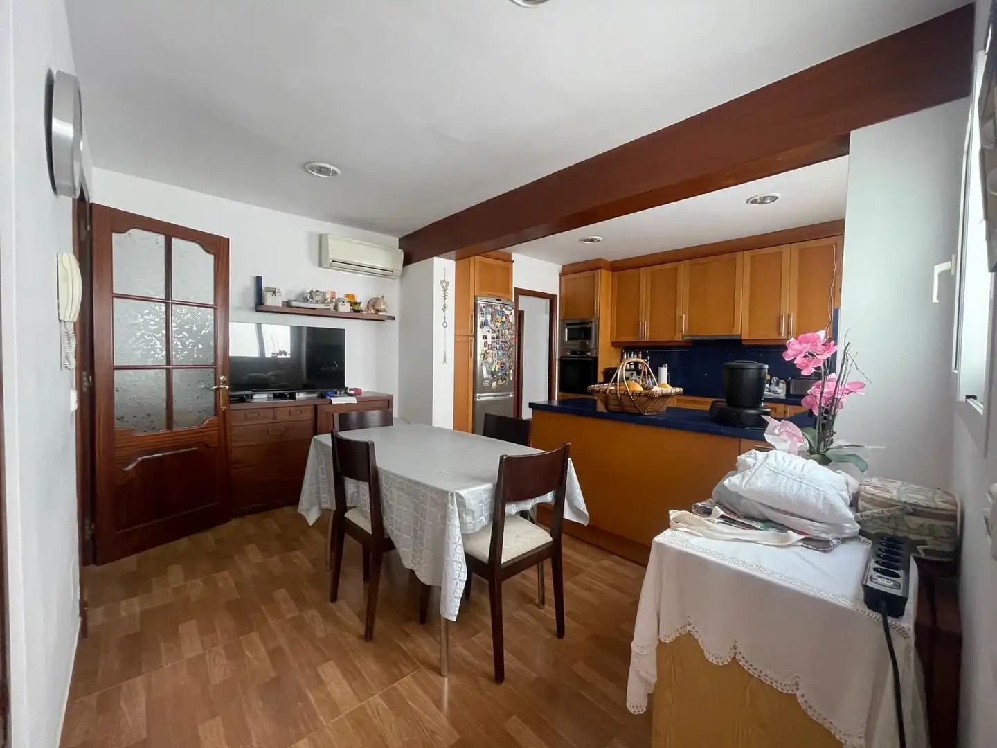 Cocina de Piso en venta en Ciutadella de Menorca con Aire acondicionado, Calefacción y Horno