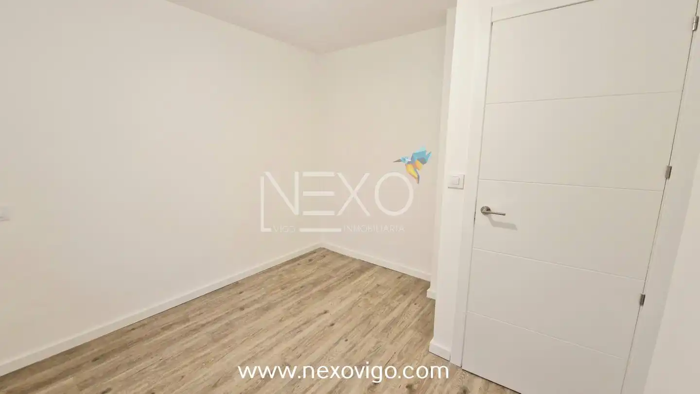 Planta baja en venta en Baiona con Calefacción