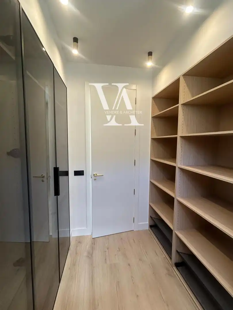 Penthouse mit Aufzug zum Verkauf in Barrio de Salamanca, imagen 49