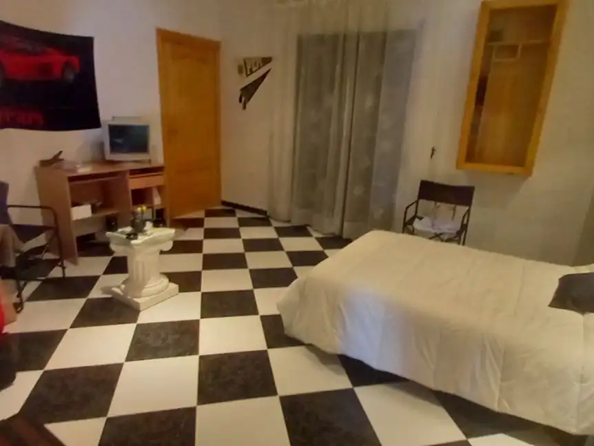 Dormitori de Casa o xalet en venda en Castellar de Santiago amb Aire condicionat, Calefacció i Terrassa