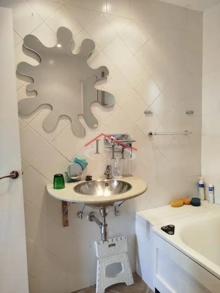 Baño de Casa o chalet en venta en Vegas del Condado con Calefacción, Jardín privado y Trastero