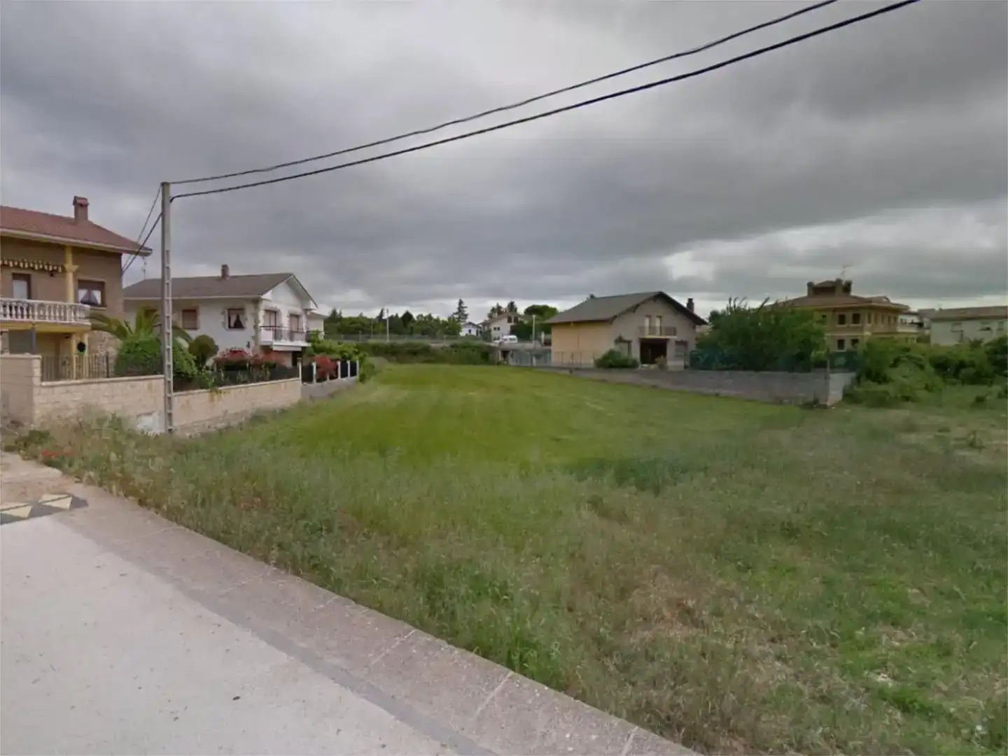 Terreno en venta en Ancín / Antzin