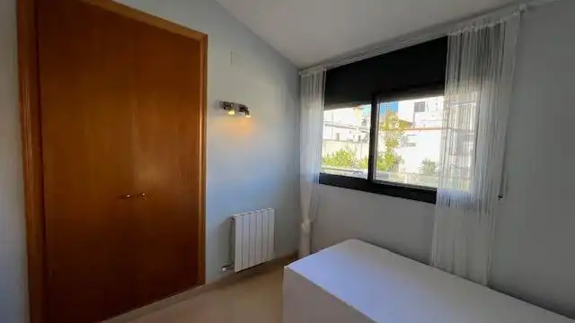 Habitación de Casa adosada en venta en Salomó con Terraza y Balcón