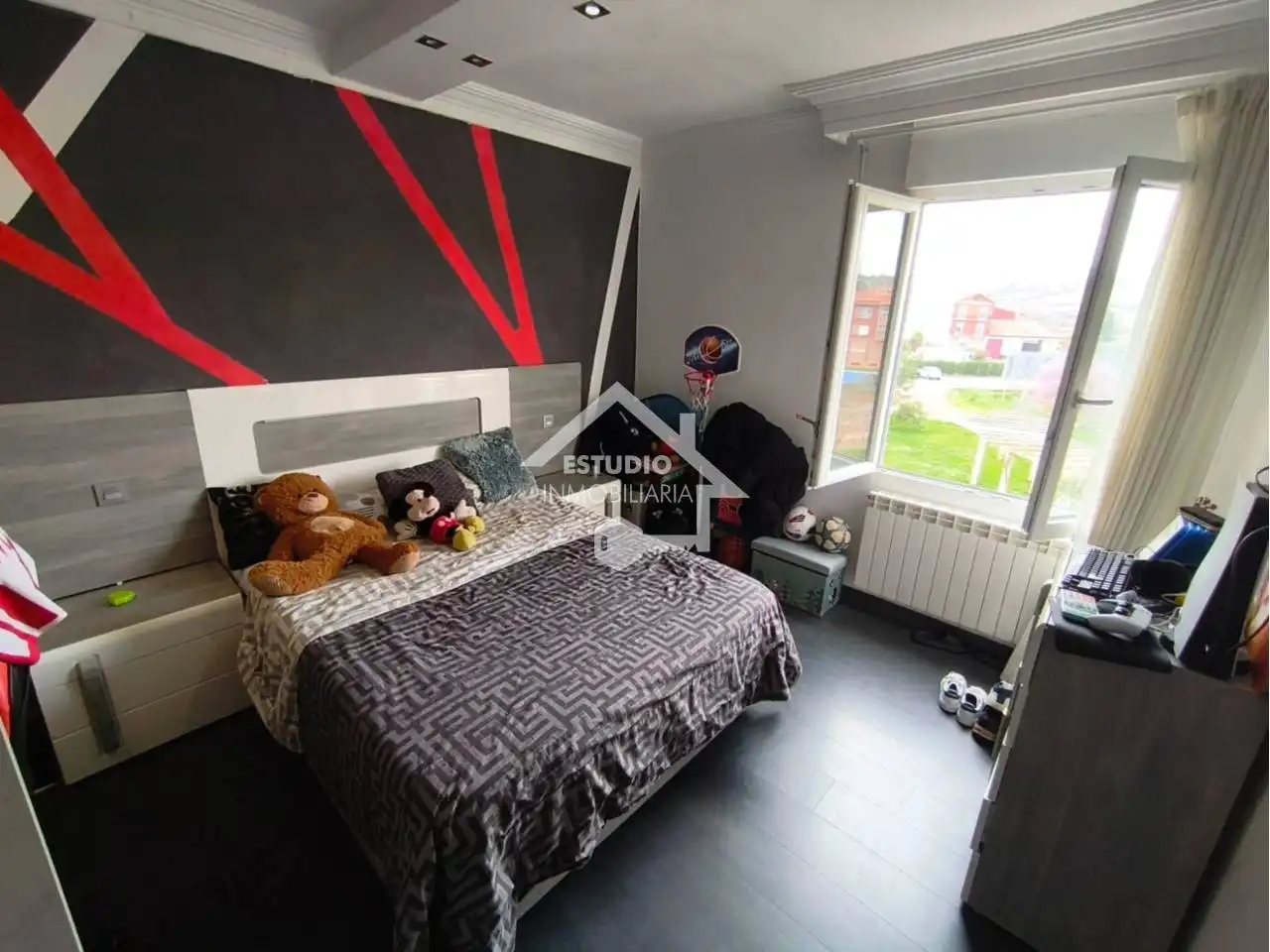 Habitación de Piso en venta en Fuenmayor con Calefacción, Terraza y Trastero