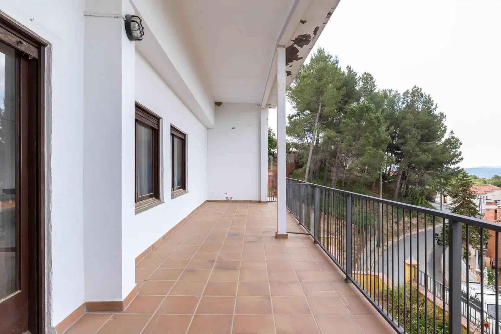 Terraza de Casa o chalet en venta en Ullastrell con Calefacción, Jardín privado y Terraza