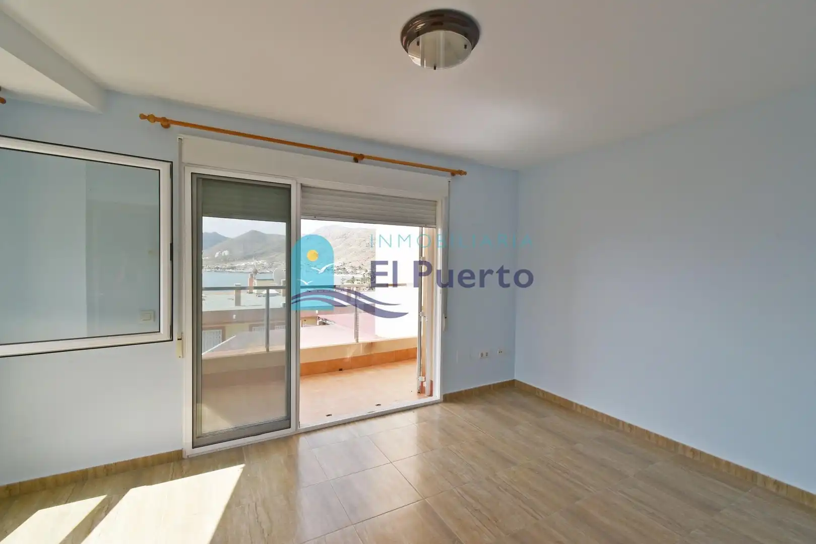 Dormitori de Dúplex en venda en Cartagena amb Terrassa, Moblat i Balcó
