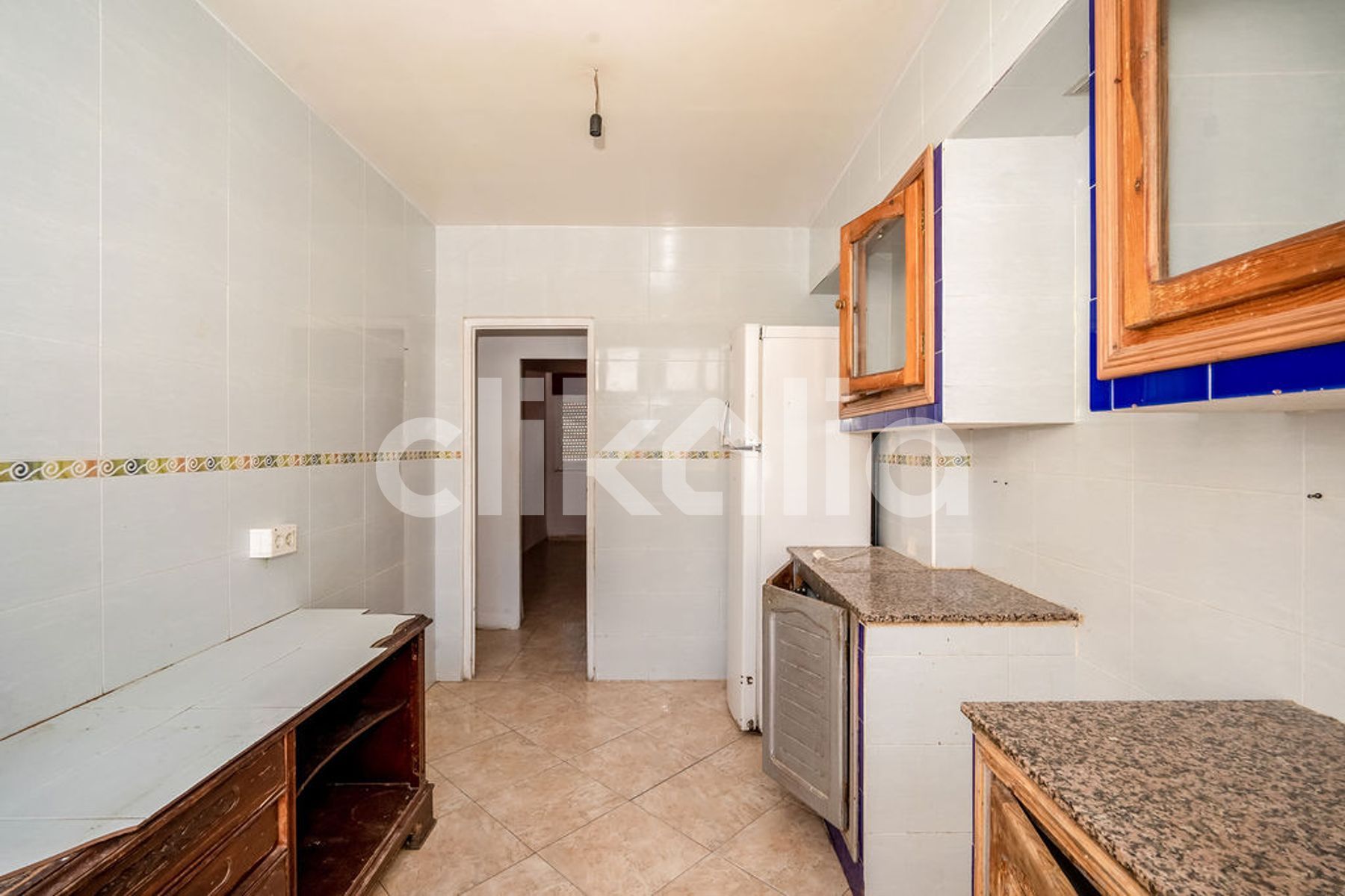 Kitchen of Flat for sale in Callosa de Segura  with Heating and Terrace
