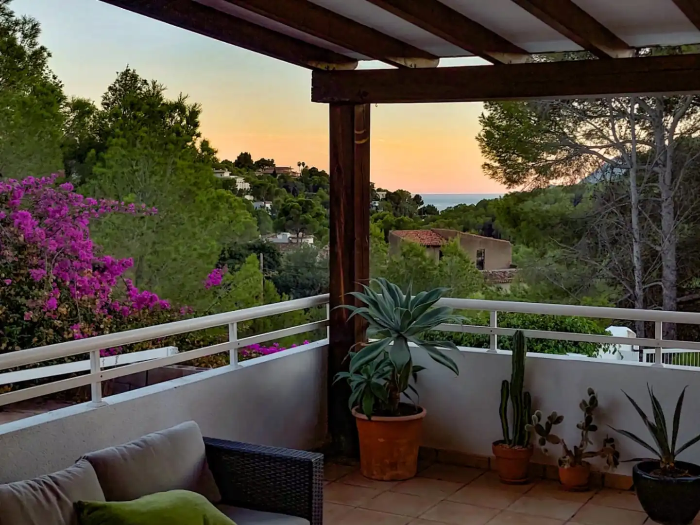 Country house with pool to rent in Altea la Vella, imagen 2
