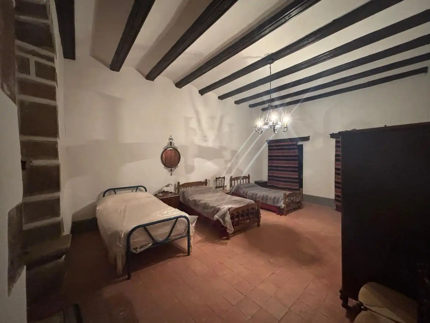 Habitación de Casa o chalet en venta en Mirambel con Jardín privado, Terraza y Trastero