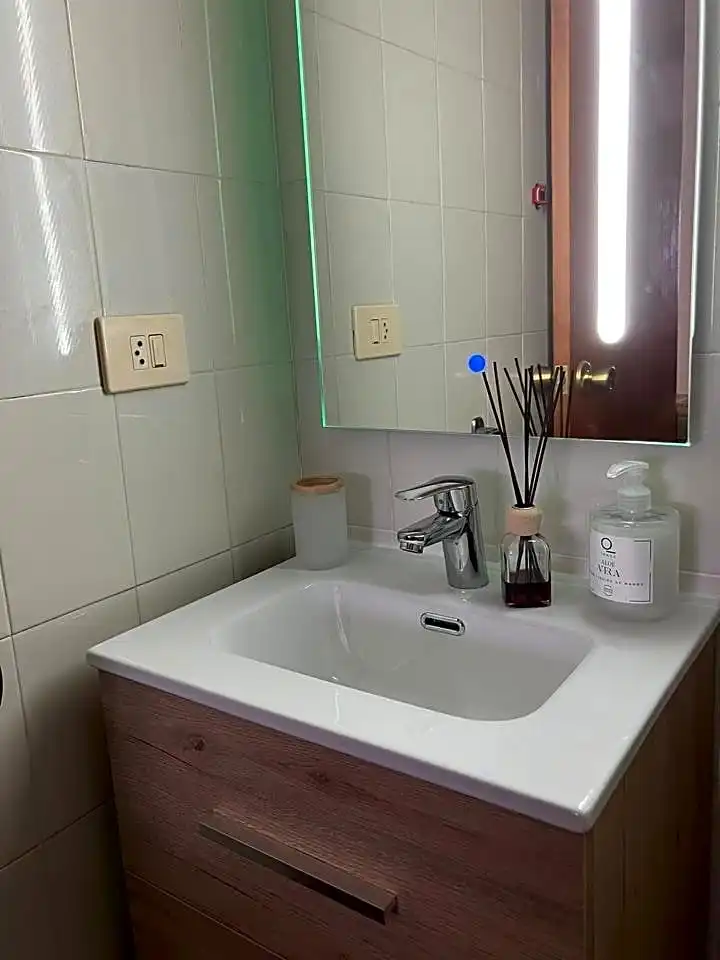 Mini appartamento con piscina in affitto a Heliópolis, imagen 12