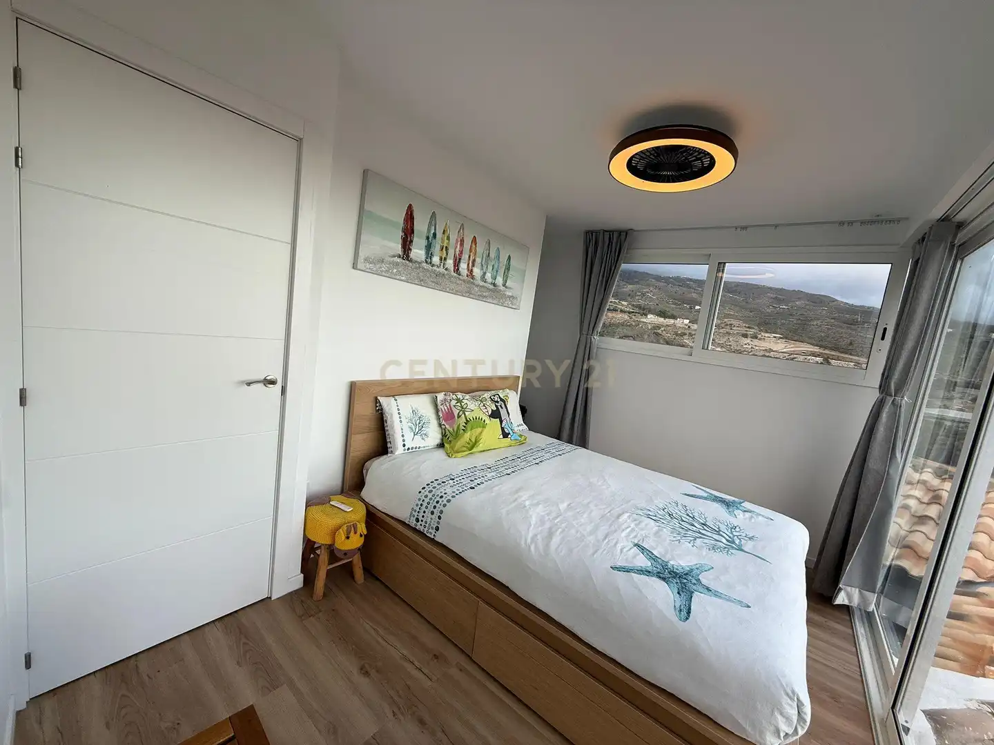 Schlafzimmer von Haus oder Chalet zur Miete in Candelaria