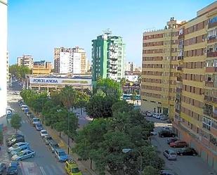 Exterior view of Flat for sale in Málaga Capital