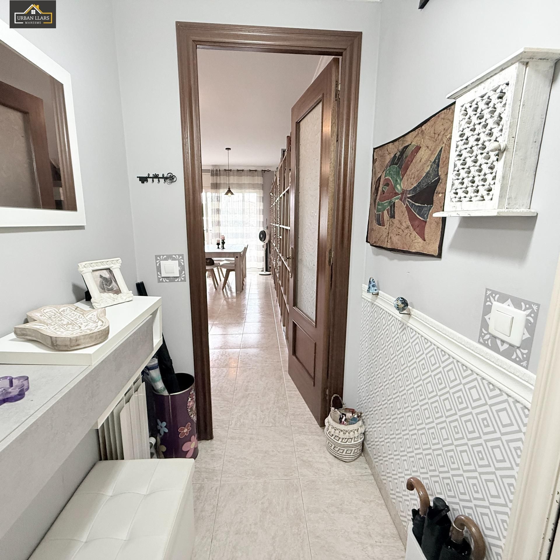 Duplex for sale in Argentona  with Heating and Balcony