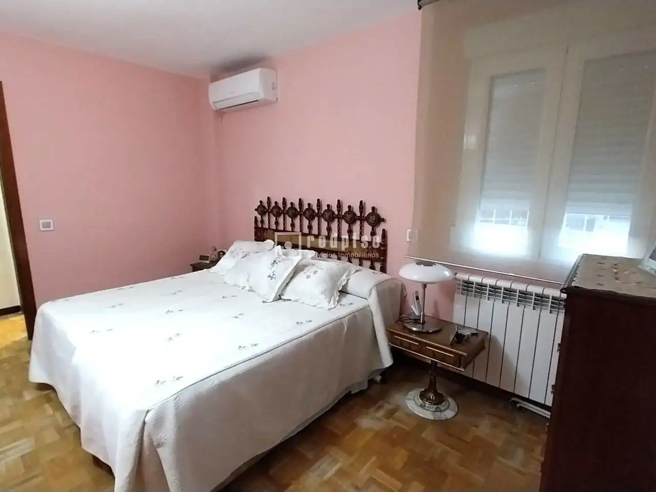 Habitación de Piso en venta en Rivas-Vaciamadrid con Aire acondicionado, Calefacción y Jardín privado