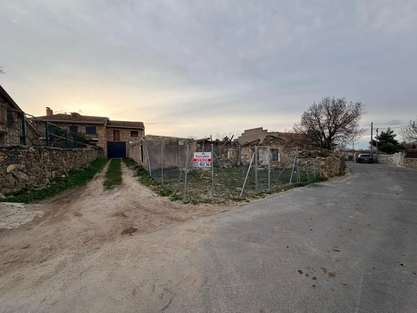Residencial en venta en Aldealengua de Pedraza