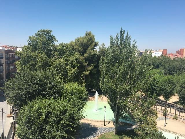 Garden of Flat for sale in Arganda del Rey  with Heating and Terrace