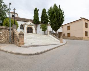 Vista exterior de Casa o xalet en venda en Campotéjar