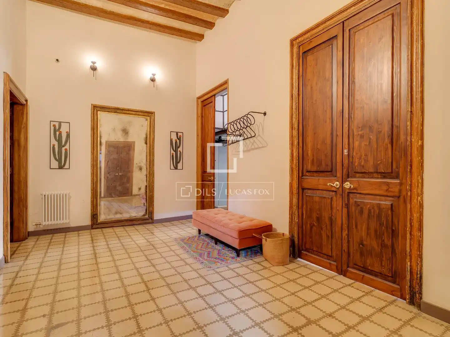 Piso en venta en Barcelona con Aire acondicionado, Calefacción y Parquet