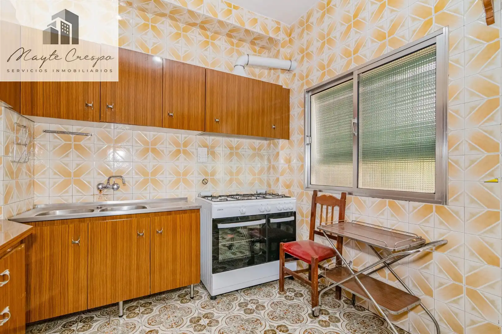 Cocina de Casa o chalet en venta en Granada con Terraza