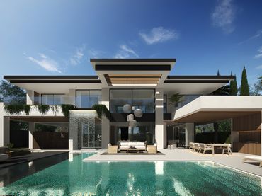 Casa amb piscina en venda a Marbella Centro