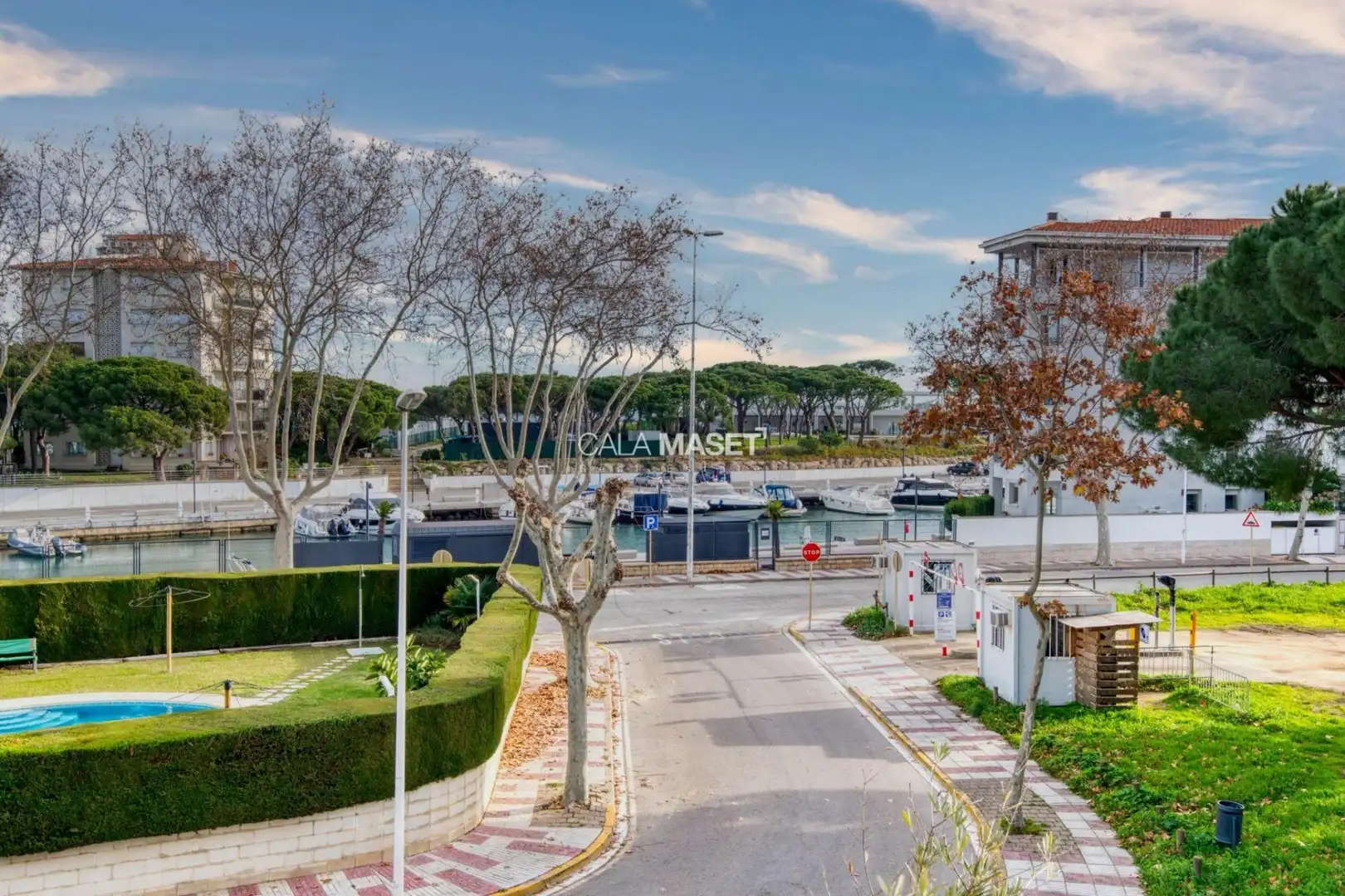 Apartamento con jardín en venta en Mar i Llum 19, imagen 30
