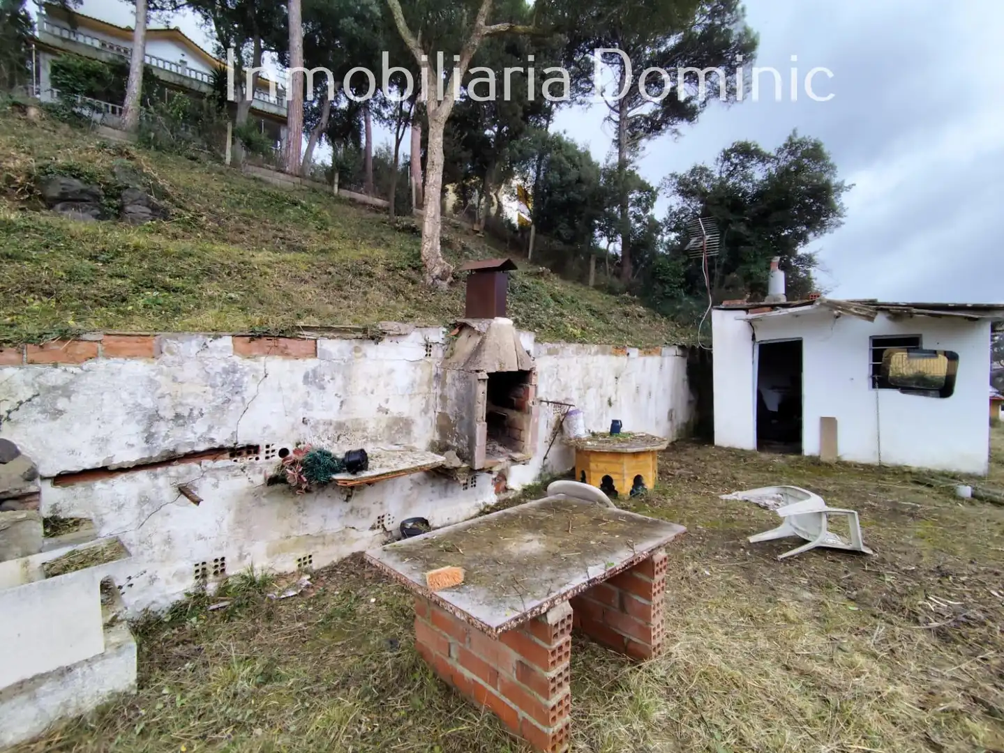 Garden of Residential for sale in Maçanet de la Selva