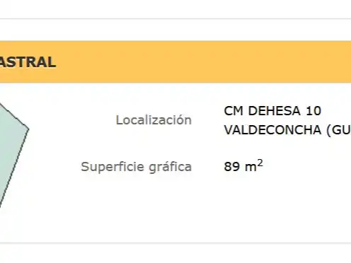 Dormitori de Residencial en venda en Valdeconcha