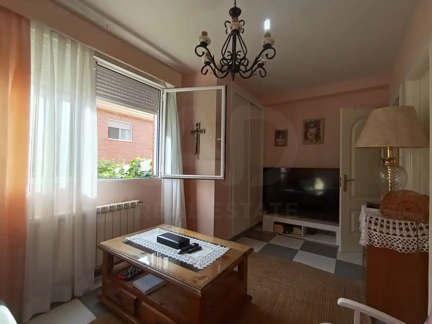 Living room of Houses for sale in Meco